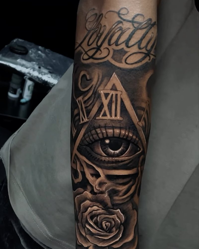 Tattoo personalizado